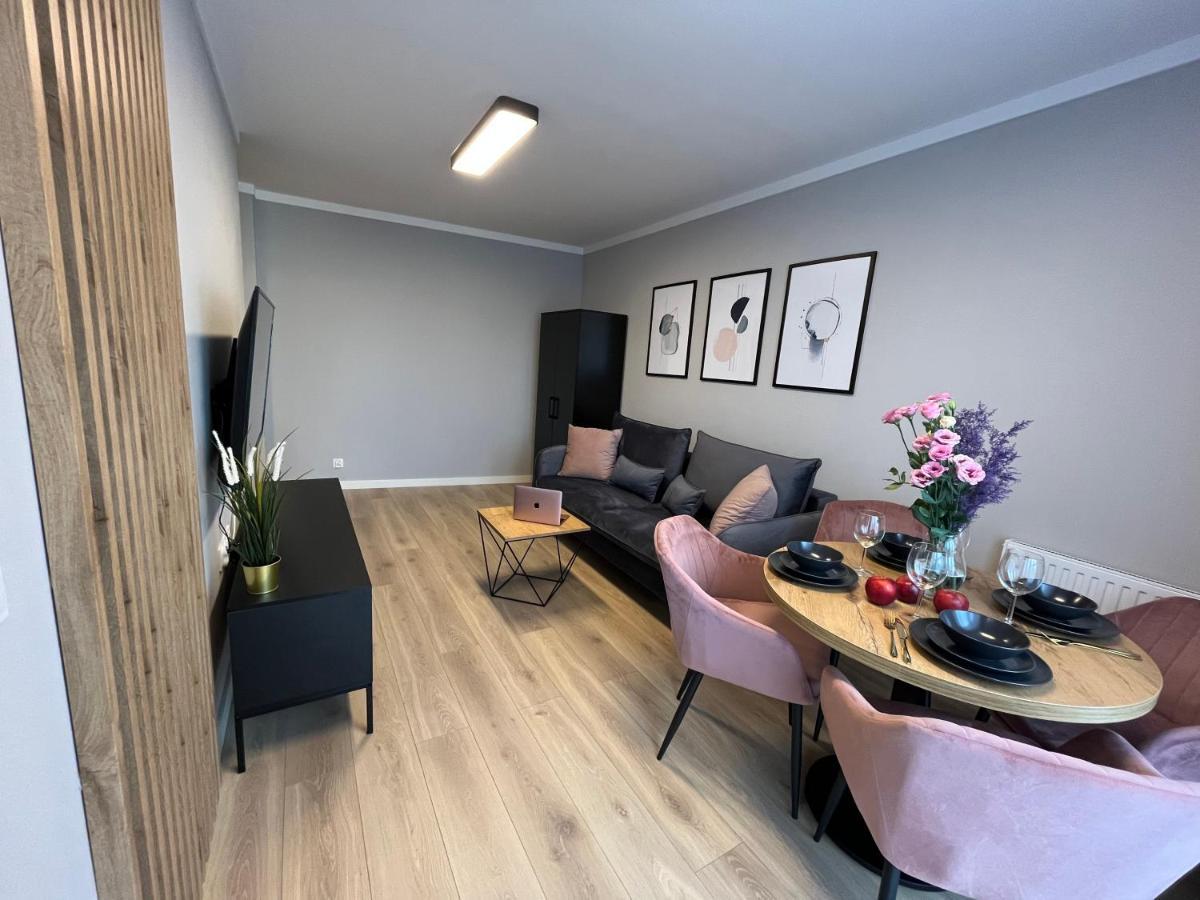 Apartament Jodlowa Residence Vratislav Exteriér fotografie