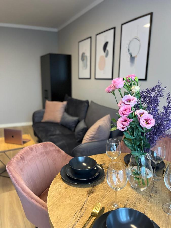 Apartament Jodlowa Residence Vratislav Exteriér fotografie